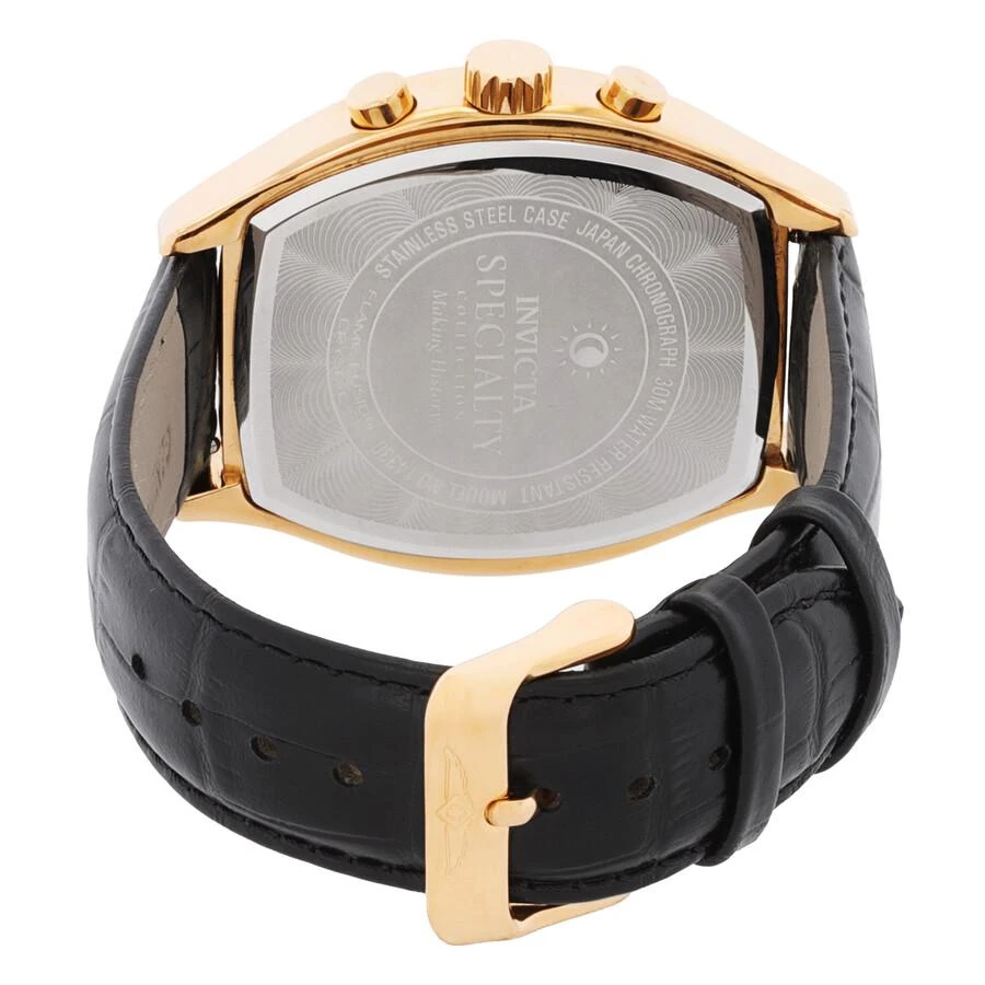 Invicta Specialty Chronograph Quartz White Dial Men
s Watch 14330 3