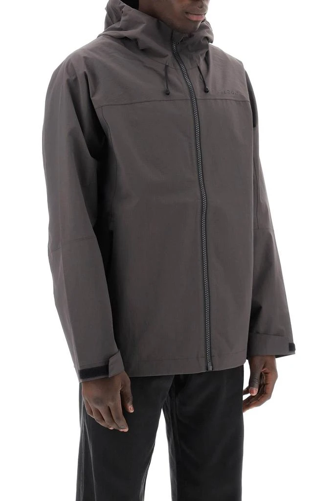 Filson waterproof swiftwater jacket 2
