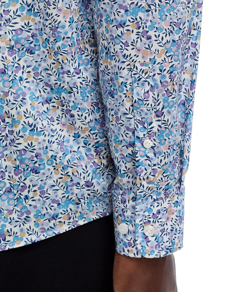Jack Victor Floral Print Shirt 4