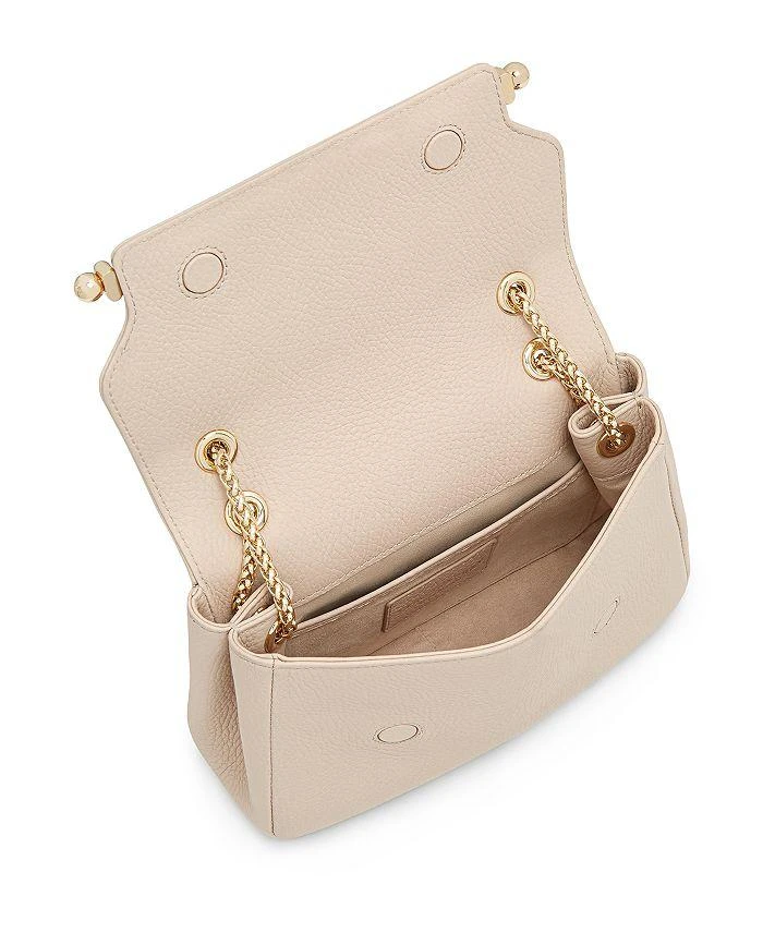 Strathberry East/West Soft Mini Leather Convertible Crossbody 7
