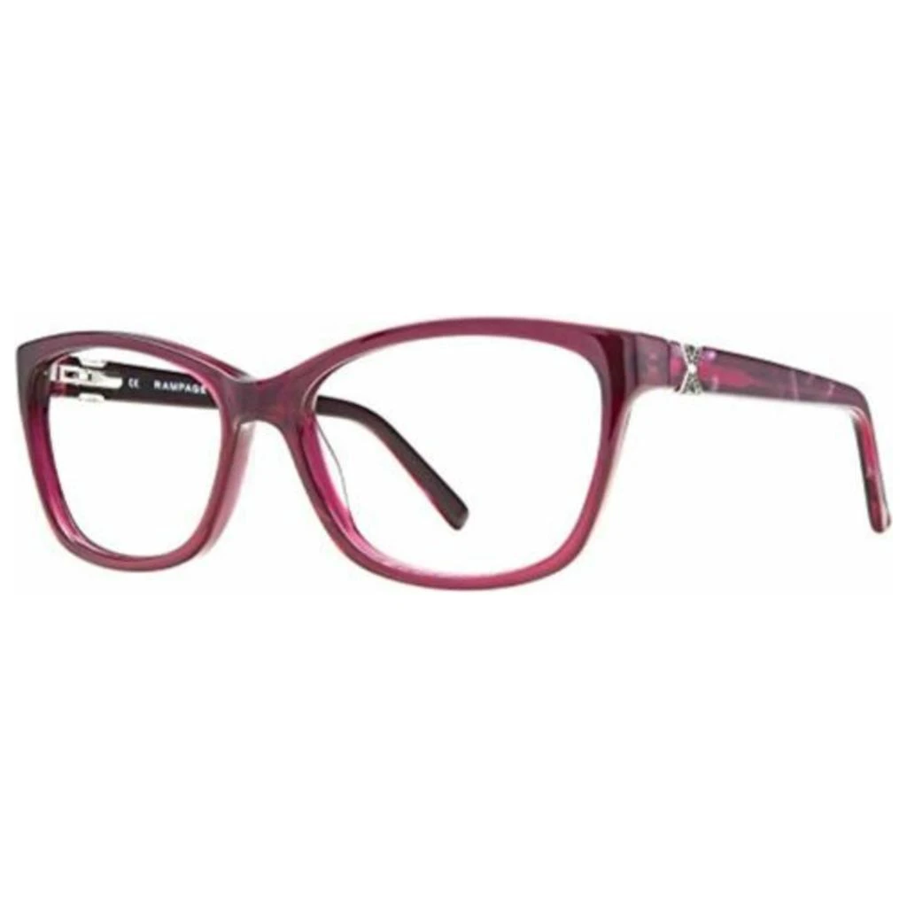 Rampage Rampage Women's Opticals RA193-PUR-53 1