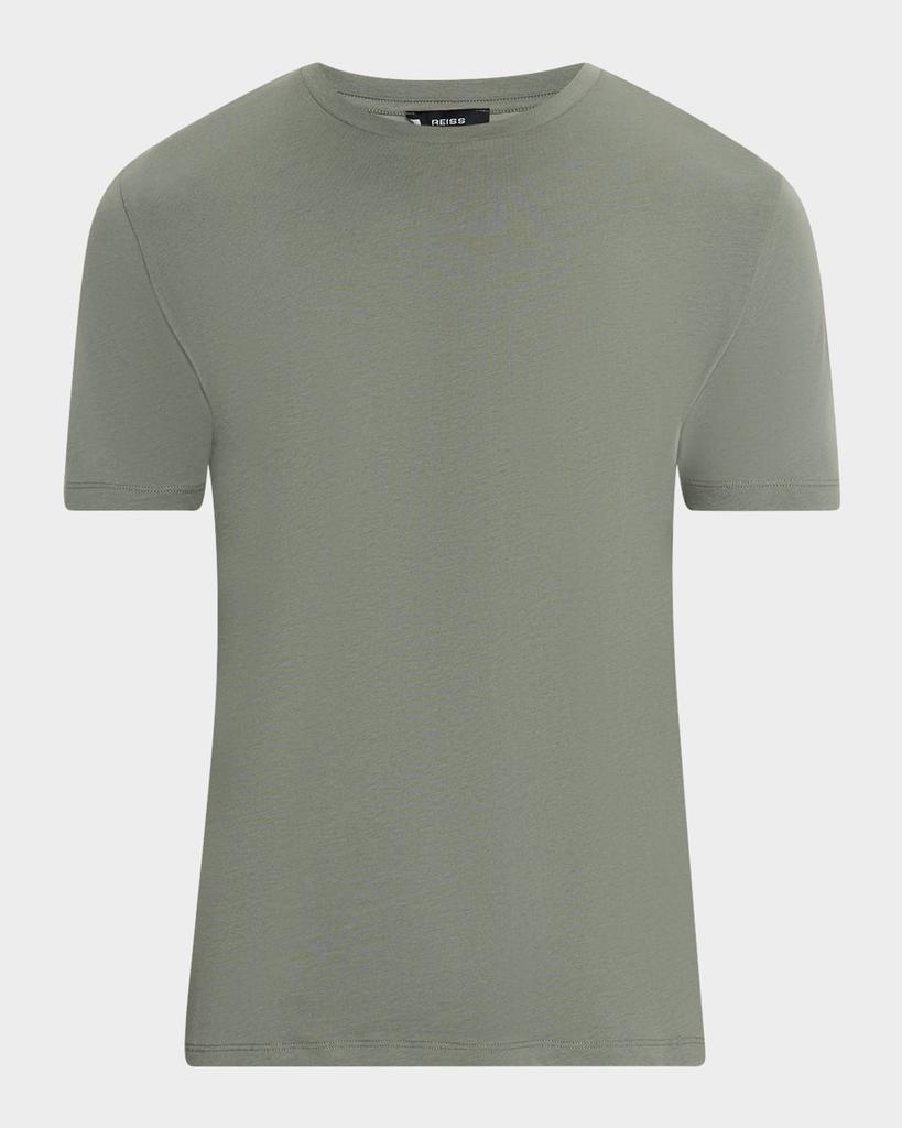 REISS Men's Bless Jersey T-Shirt