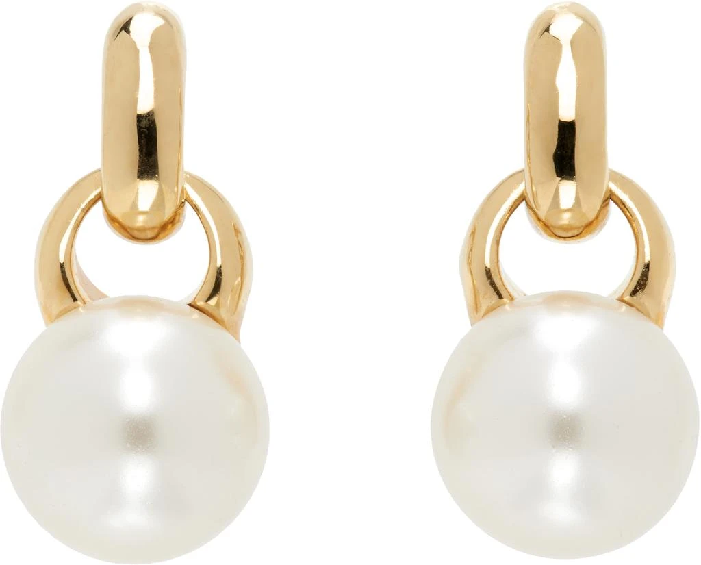 Sophie Buhai Everyday Pearl Earrings