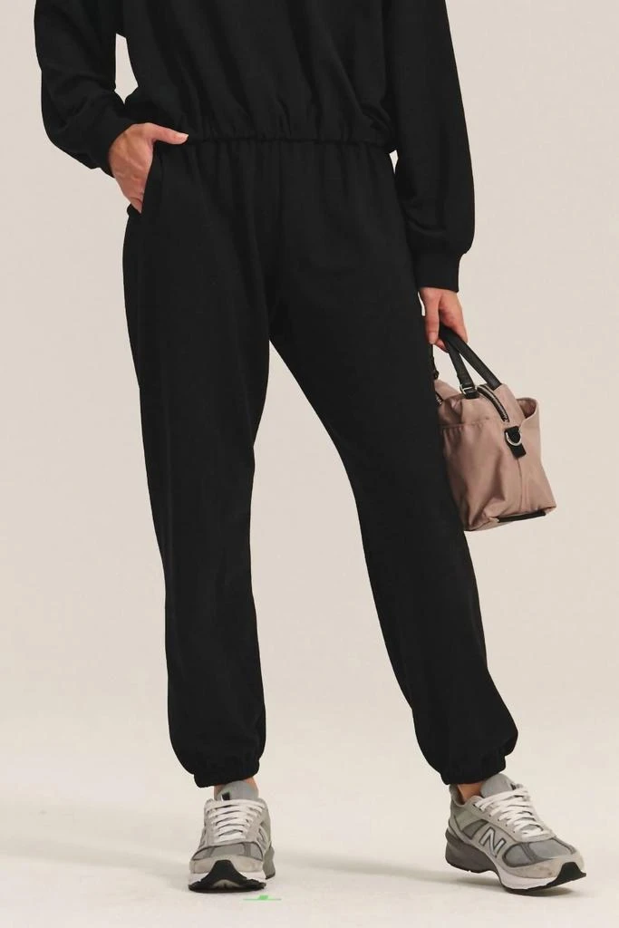 Velvet by Graham 
Spencer Velvet By Graham 
Spencer - Evers Pull On Sweatpant 3