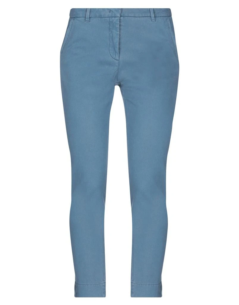 BRUNO MANETTI Casual pants 1