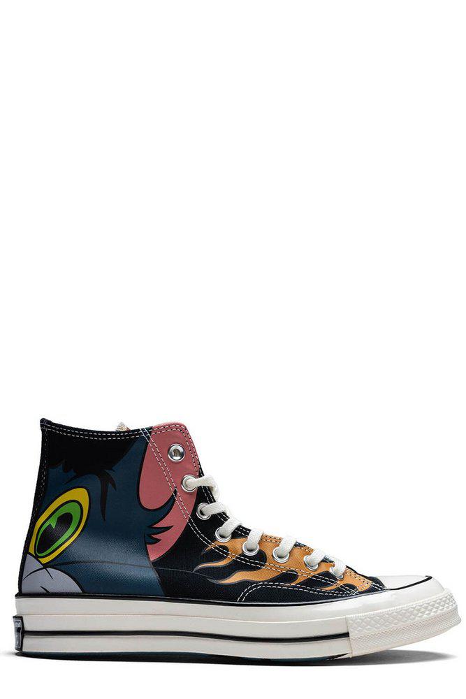 Converse Converse X  Tom And Jerry Chuck 70 High-Top Sneakers