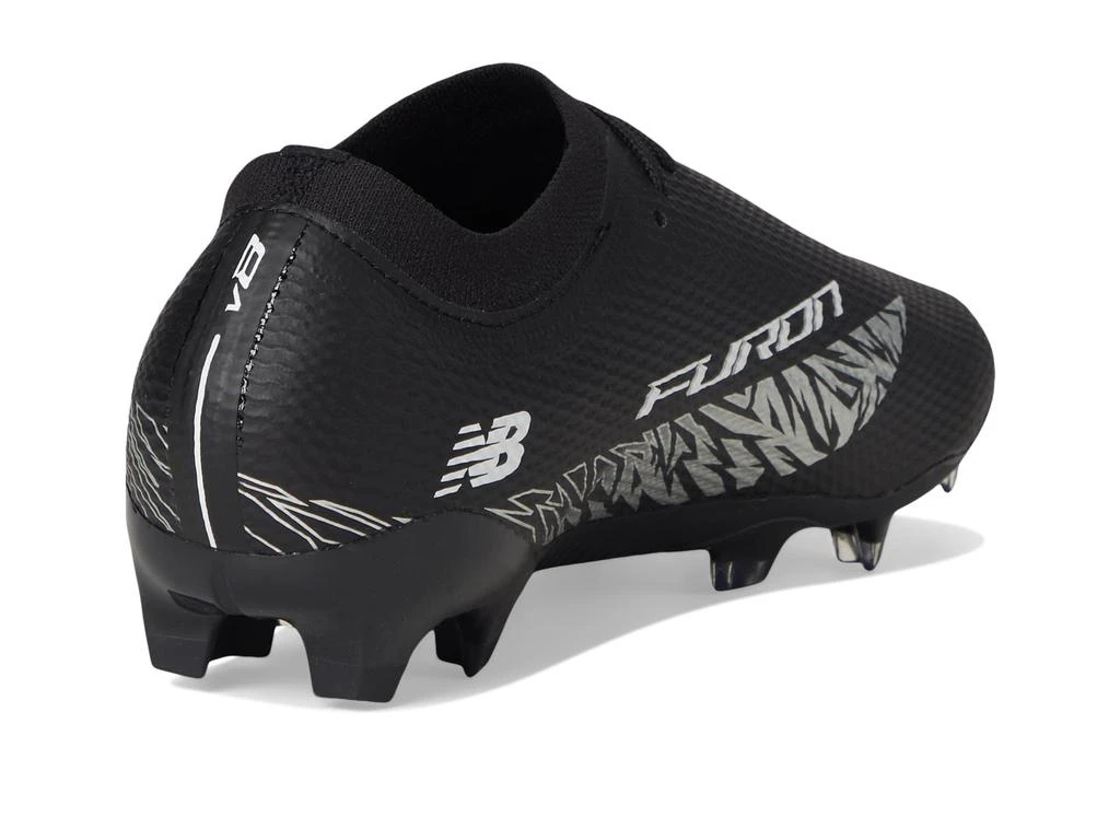 New Balance Furon Team FG V8 Soccer Cleats 5