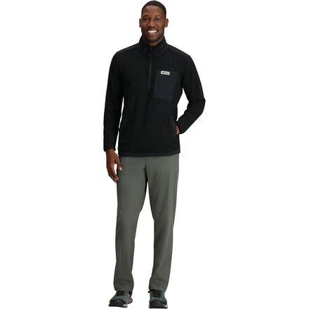 Outdoor Research Trail Mix 1/4-Zip Pullover - Men's 5