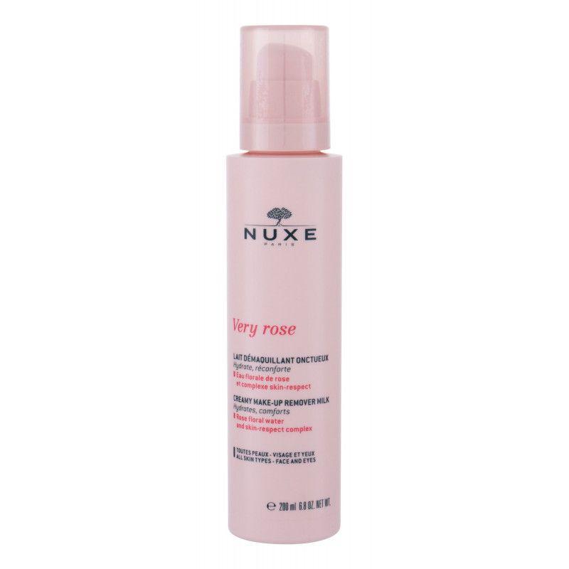 NUXE Nuxe - Very Rose Creamy Make Up Remover Milk (200ml)