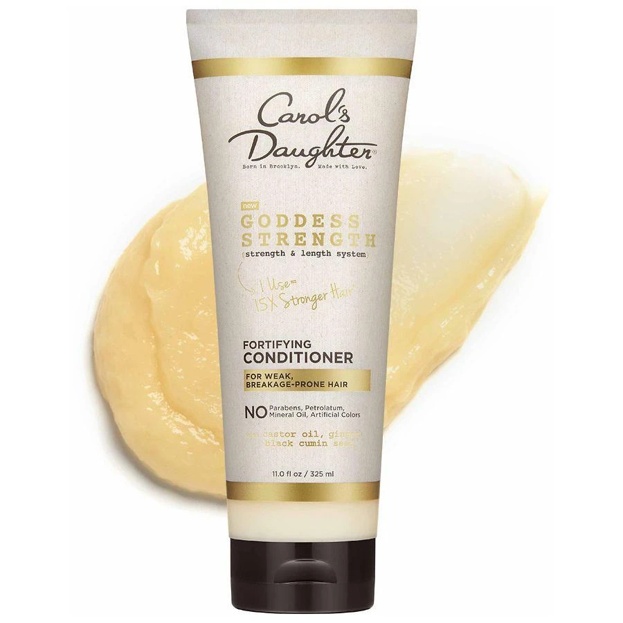 Carol's Daughter Goddess Strength Fortifying Conditioner With Castor Oil 5