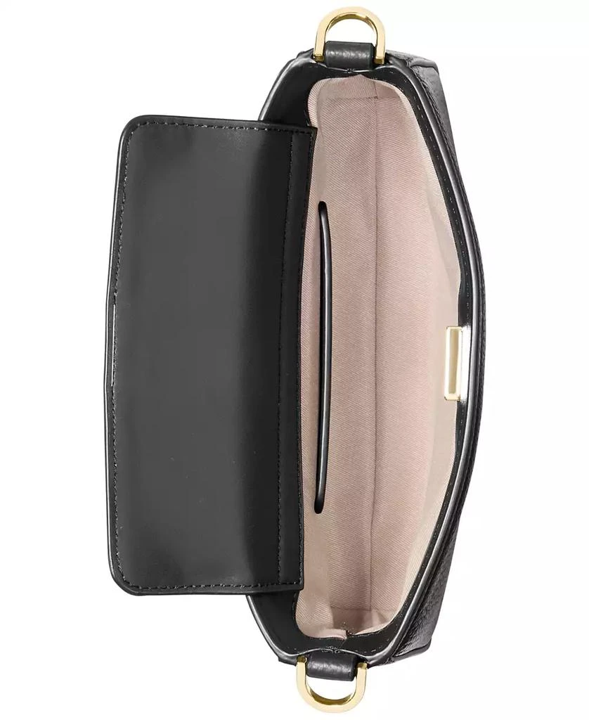 Michael Kors Bryant Small Leather Convertible Crossbody 3