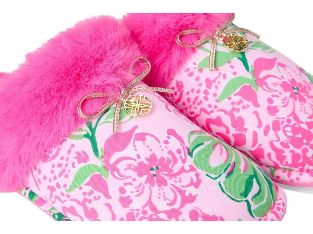 Lilly Pulitzer Harte Bow Slippers 6
