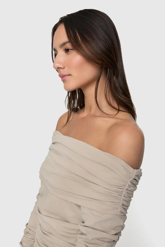 Rebecca Minkoff Maria Off Shoulder Top 3