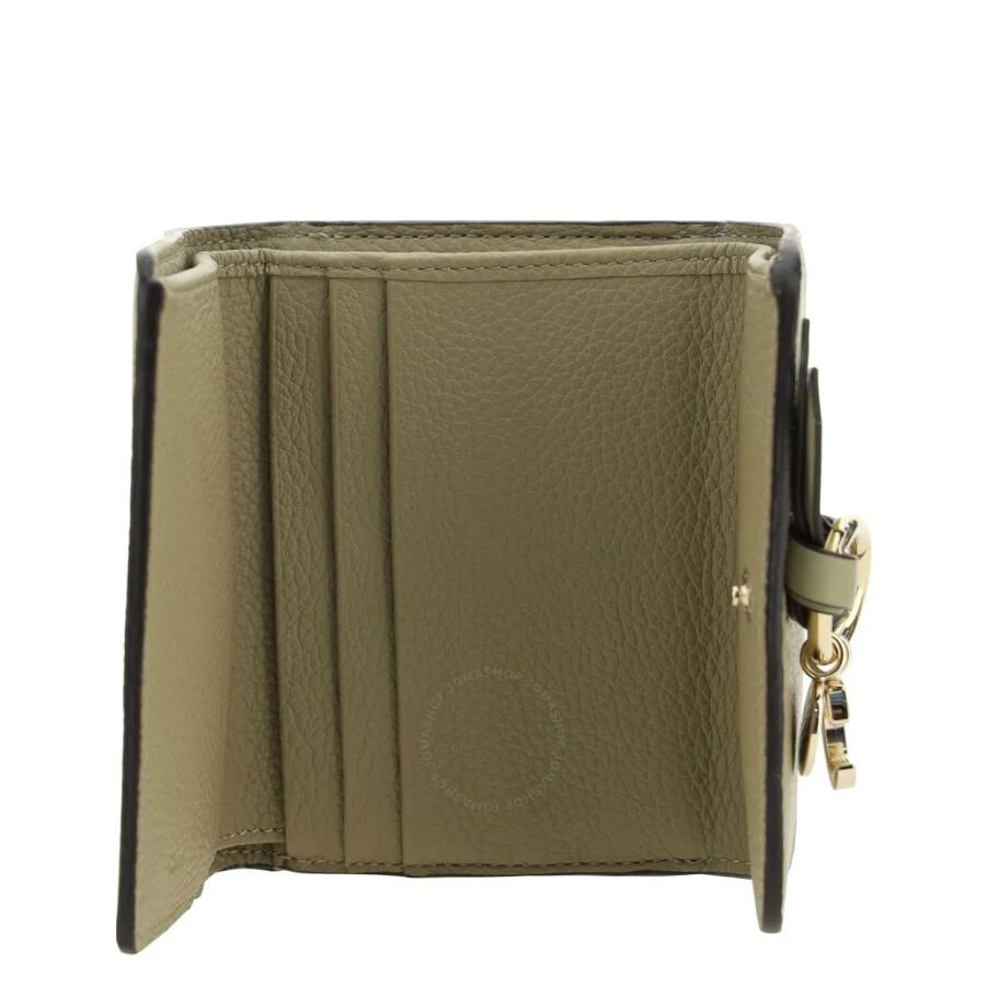 Chloé Small Alphabet Tri-Fold Wallet 3