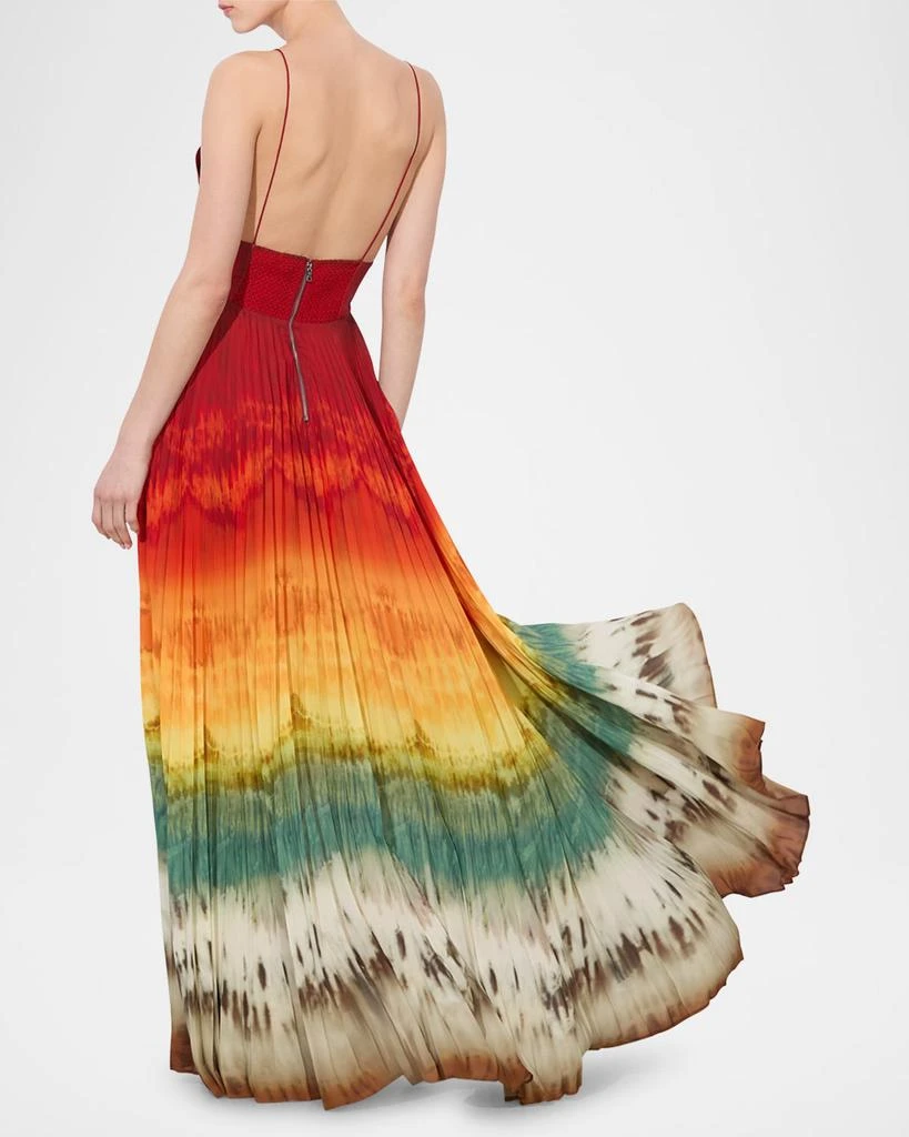 Shop Lauren Pleated V-Neck Maxi Dress on Sale at BeyondStyle  Get 60% Off  Lauren Pleated V-Neck Maxi Dress with Limited-Time Flash Deals, Exclusive  Discounts, and Special Offers. Enjoy Unbeatable Savings on