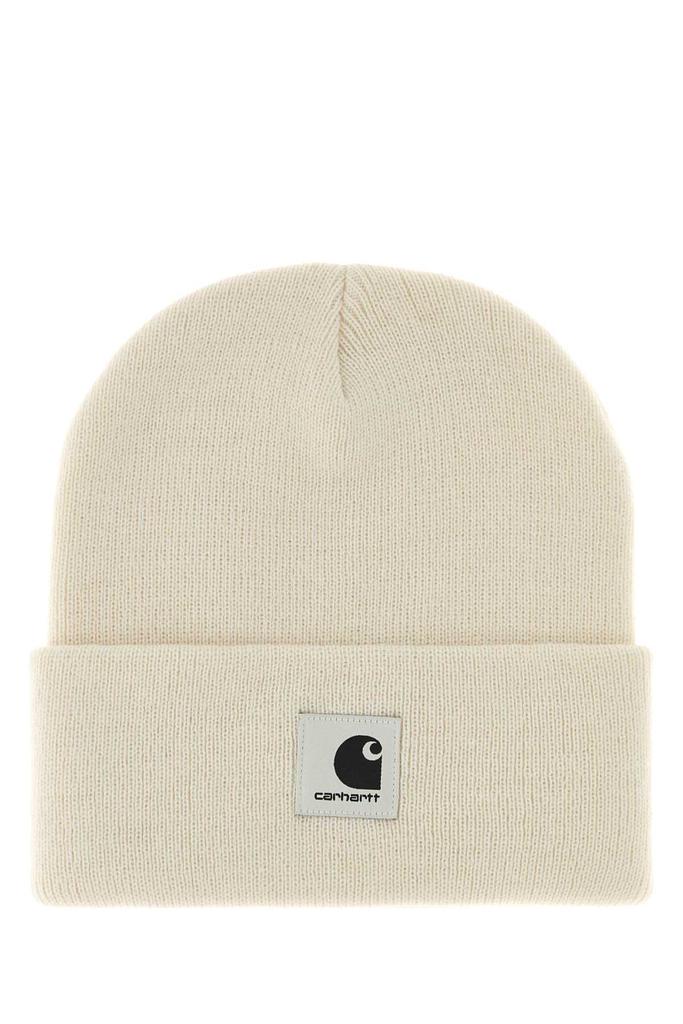 Carhartt Ivory Acrylic W Ashley Beanie