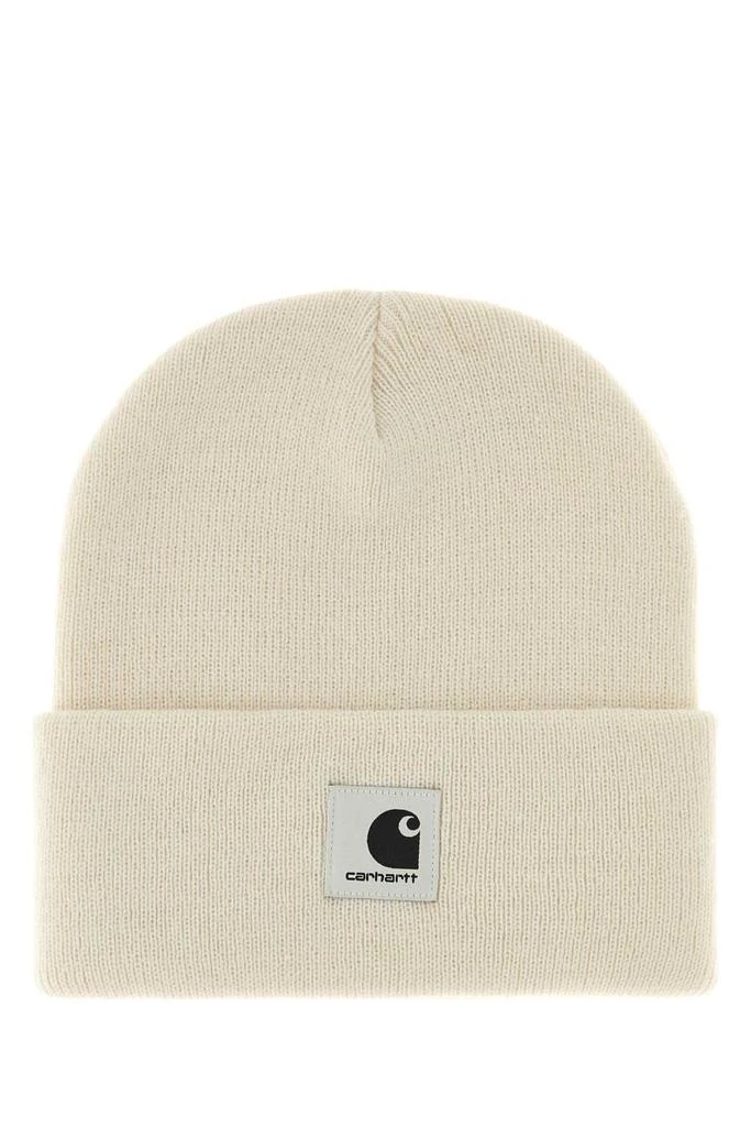 Carhartt Ivory Acrylic W Ashley Beanie 1