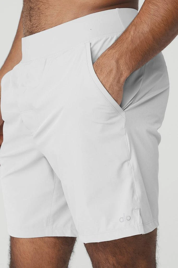 Alo 7" Repetition Short - Seashell Blue 4