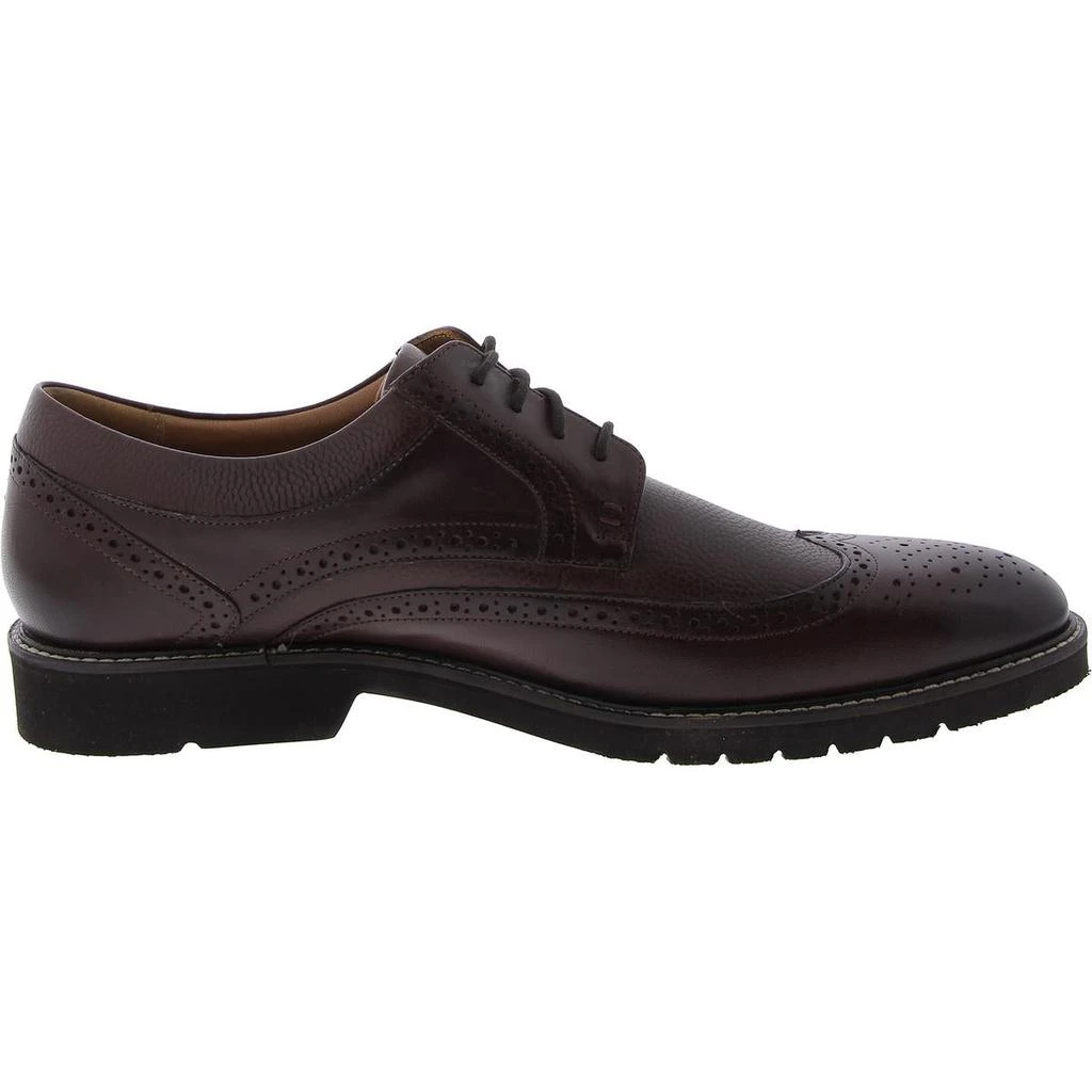 Rockport Fallo Mens Leather Casual Oxfords 3