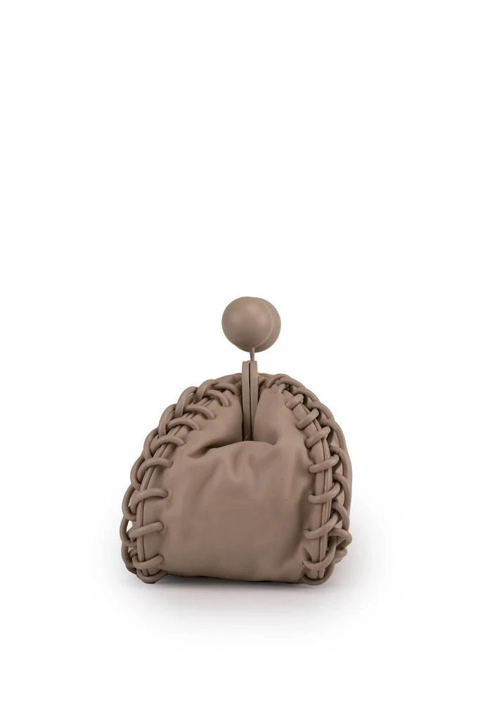 Weekend Max Mara Pasticcino Bag Medium Lecitopv In Nappa 2