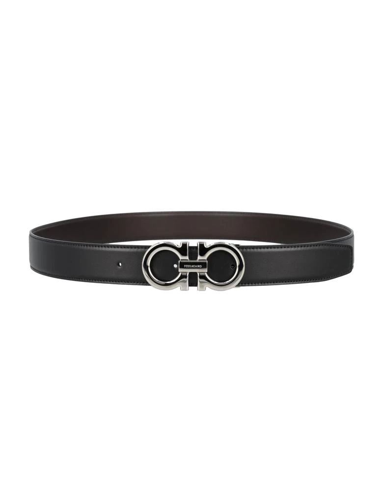 Salvatore Ferragamo Double Adjustable Belt 2