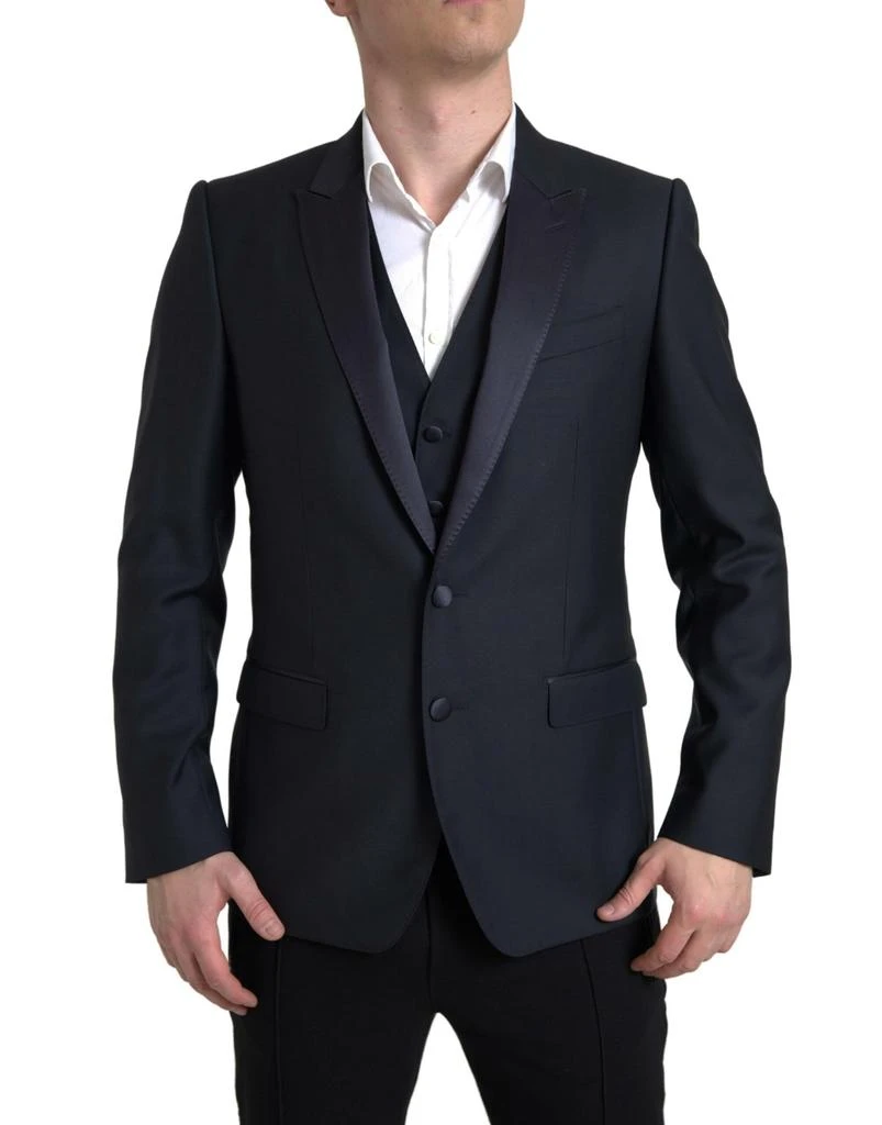 Dolce 
Gabbana 2 Piece Single Breasted MARTINI Men
s Suit