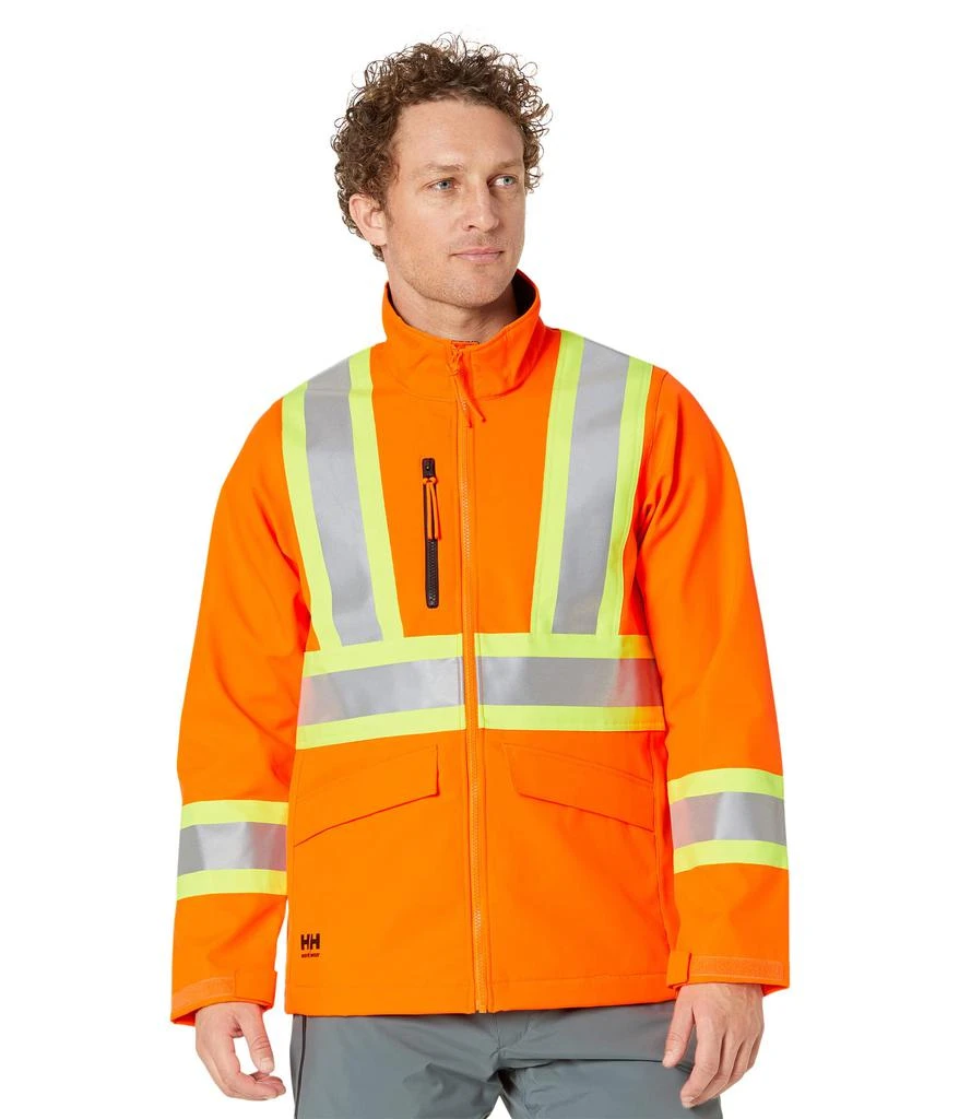 Helly Hansen Alta Soft Shell Jacket CSA 1