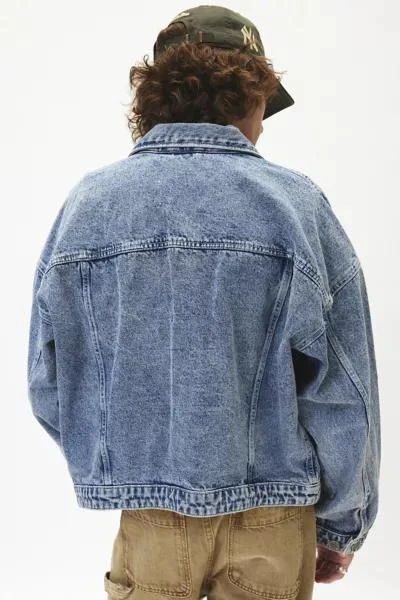 BDG BDG Frisco Boxy Denim Jacket 3