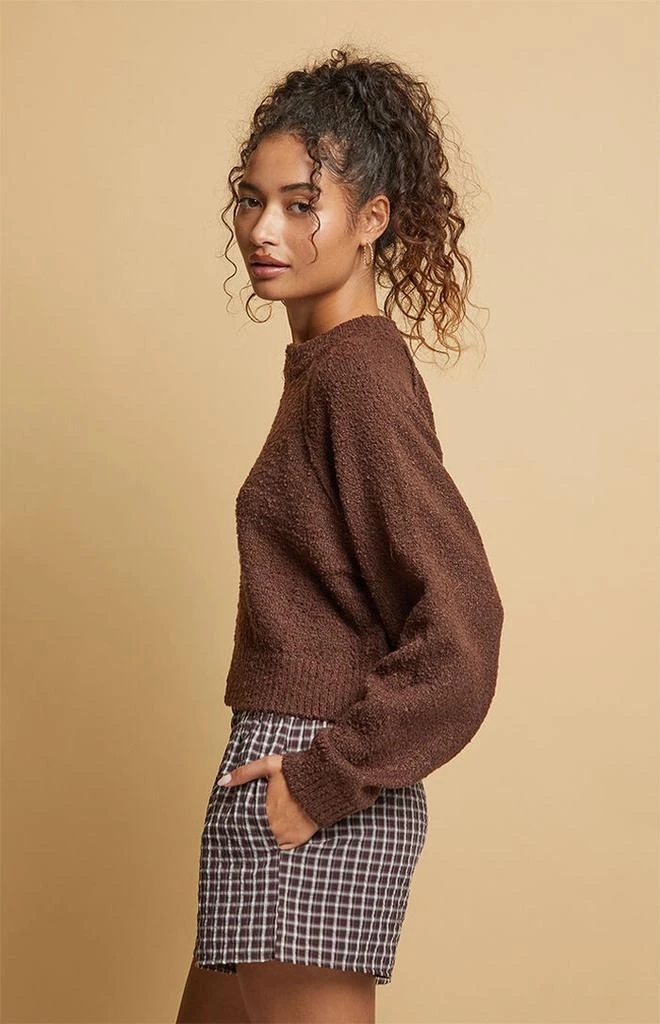 Beverly and Beck Plaid Boxer Shorts 5