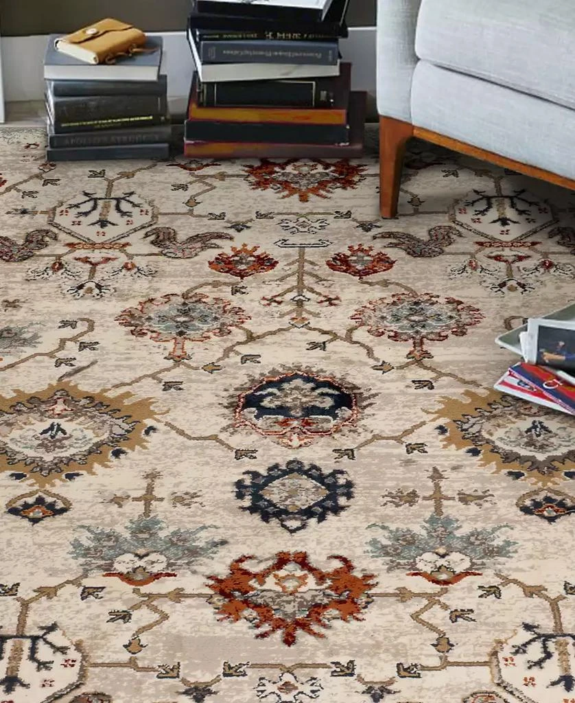 Amer Rugs Allure Alice 5'1" x 7'6" Area Rug 4