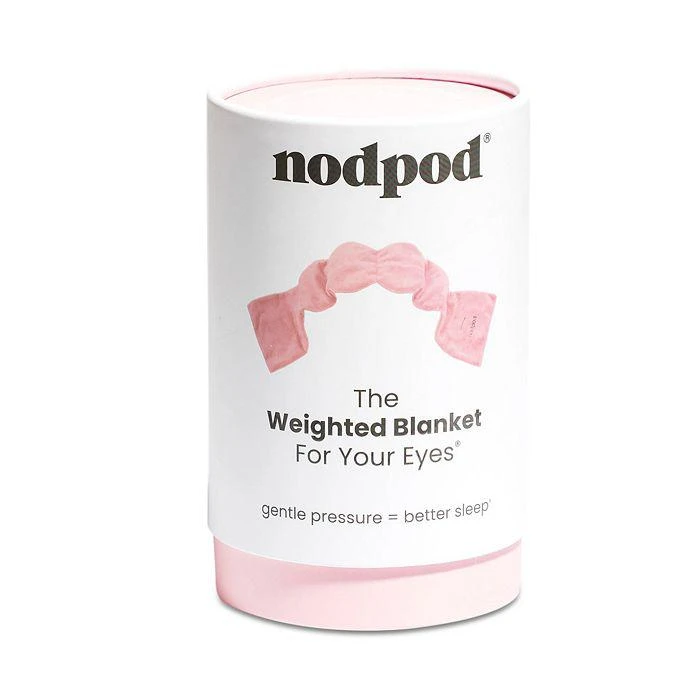 nodpod Weighted Sleep Mask 1