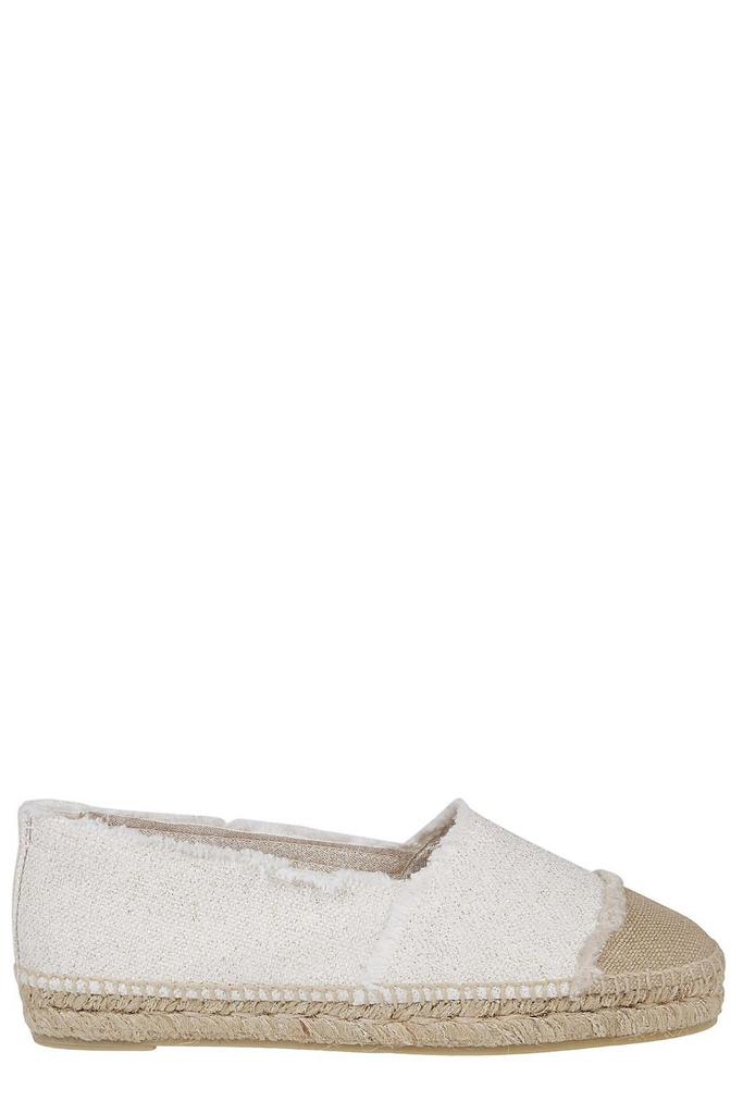 Castañer Castañer Almond Toe Slip-On Espadrilles