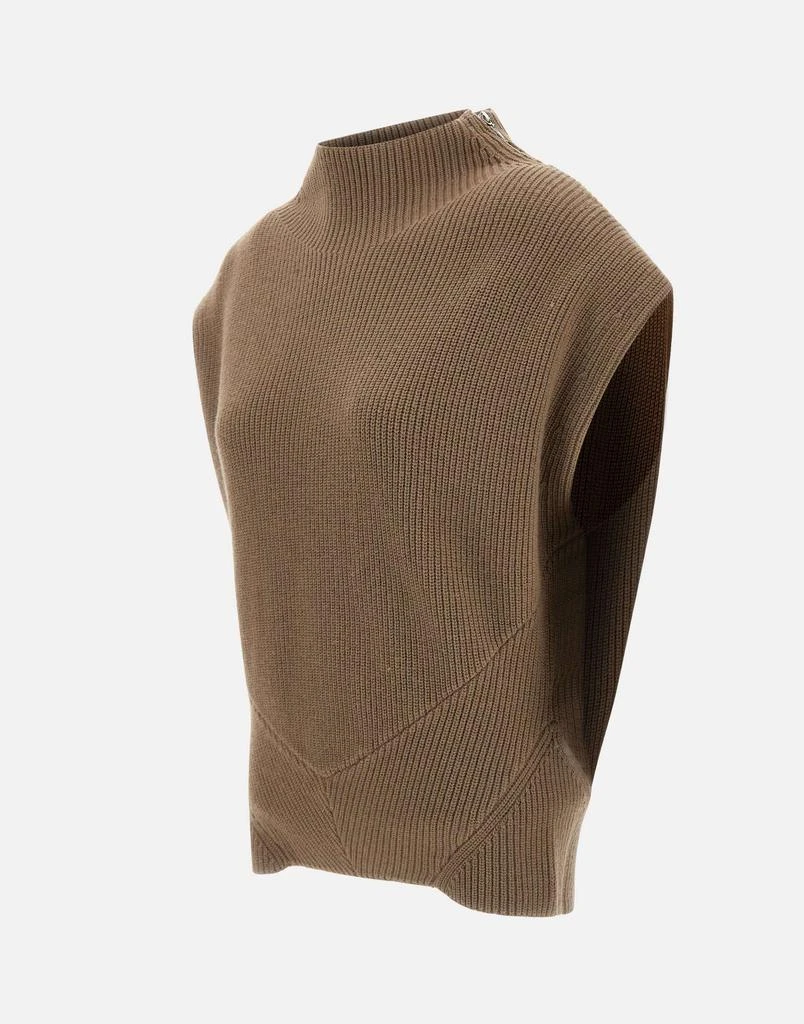 IRO “Kenda”  wool, silk and cashmere sweater 3