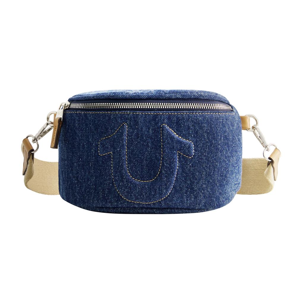 True Religion STITCHED HORSESHOE BELT BAG