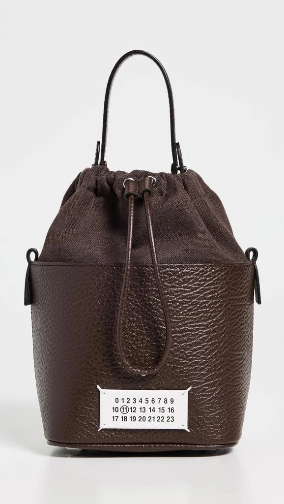 MAISON MARGIELA 5ac Bucket Small Bag 1