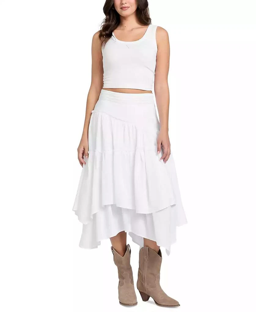 Denim Skirt Macy's Maxi Skirt COTTON ON Women's Blake Denim