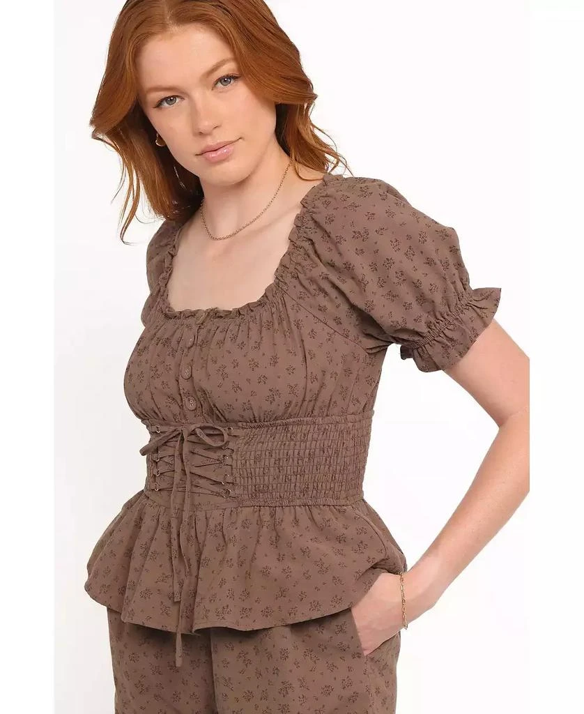 Petal and Pup Women's Bridget Jumpsuit 4