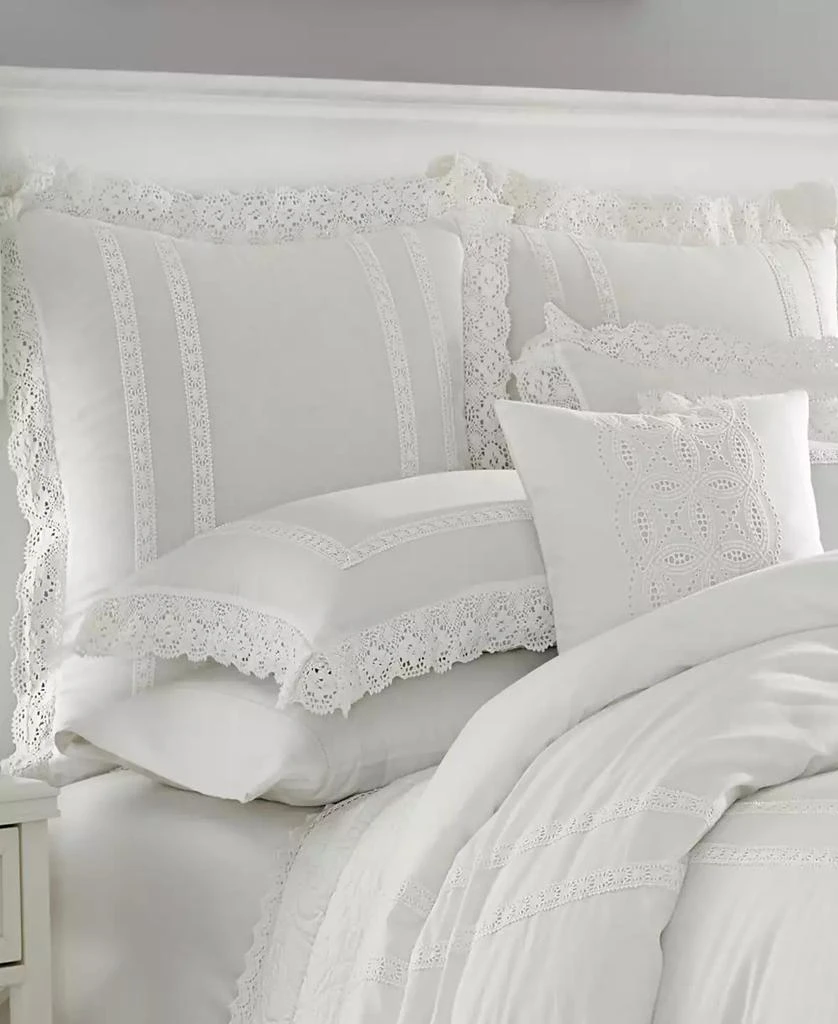 Laura Ashley Annabella 2-Pc. Comforter Set 4
