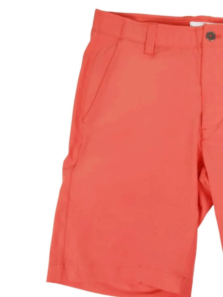 Bald Head Blues Men's Performance Shorts In Salmon 2