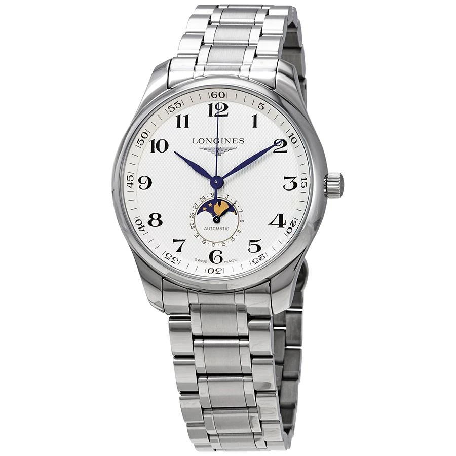 Longines Longines Master Collection Automatic Moonphase Men's Watch L2.919.4.78.6
