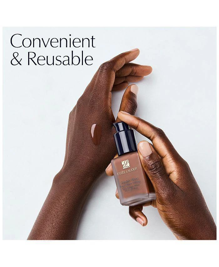 Estée Lauder Double Wear Foundation Pump 2