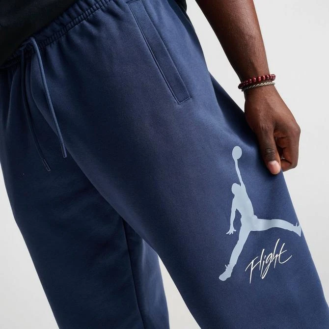 Jordan Men's Jordan Essentials Baseline Fleece Pants 9