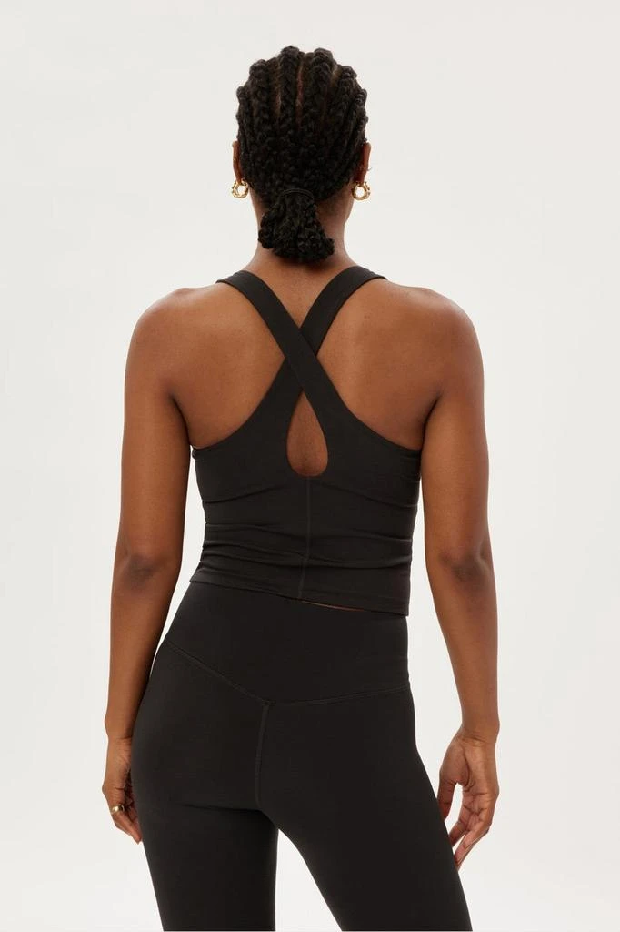 Girlfriend Collective Haut - Float Zoe Tank - Noir 9