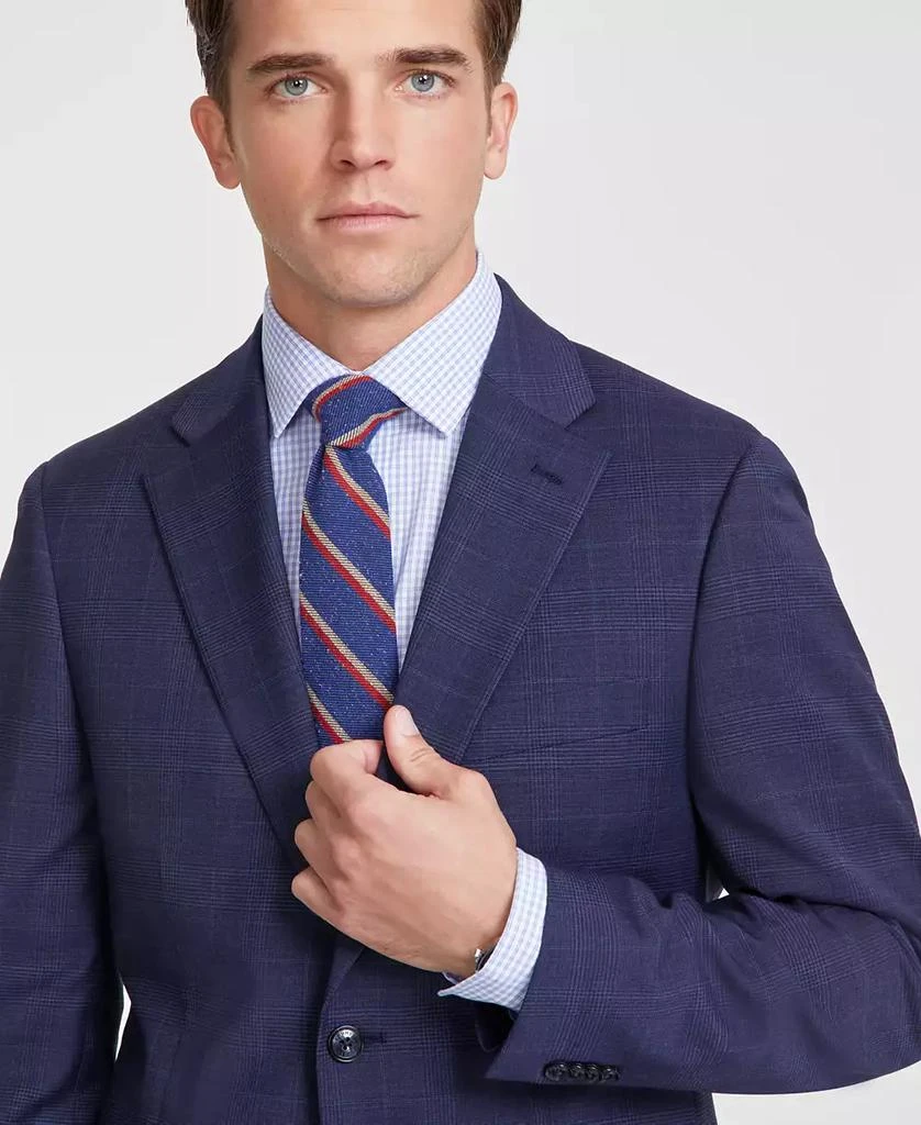 Plaid Macys Mens Blazers Sale Sport Coat Kenneth Cole Men's