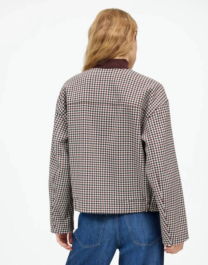 Madewell Suiting Bomber Jacket 4