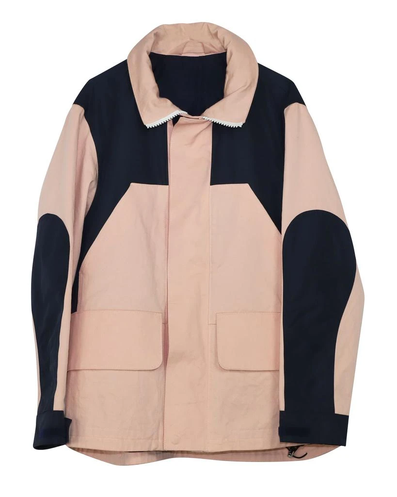 Acne Studios MT2002 Men's Jacket in Pink Nylon 4