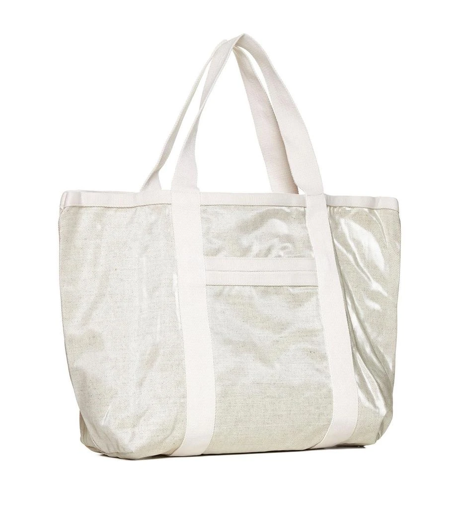 Isabel Marant Isabel Marant Darwen Logo Detailed Tote Bag 2