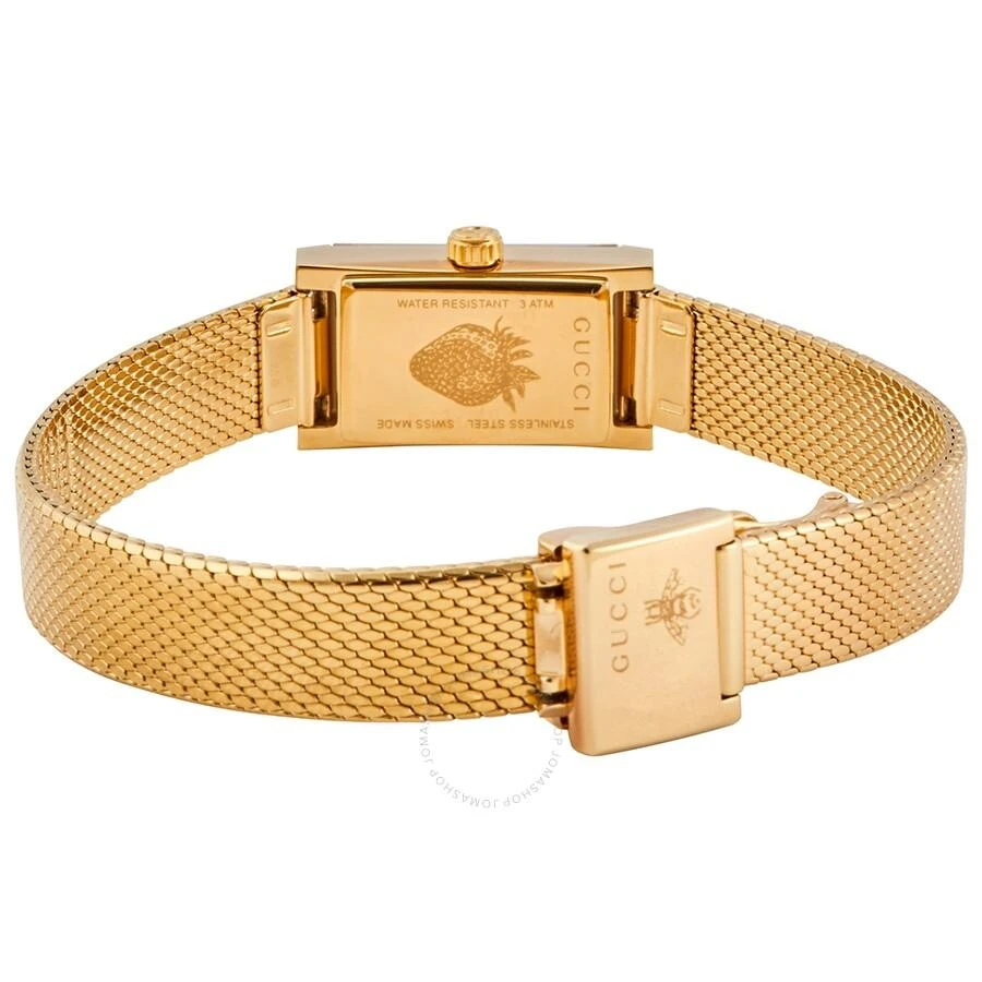 Gucci G-Frame Quartz White 3