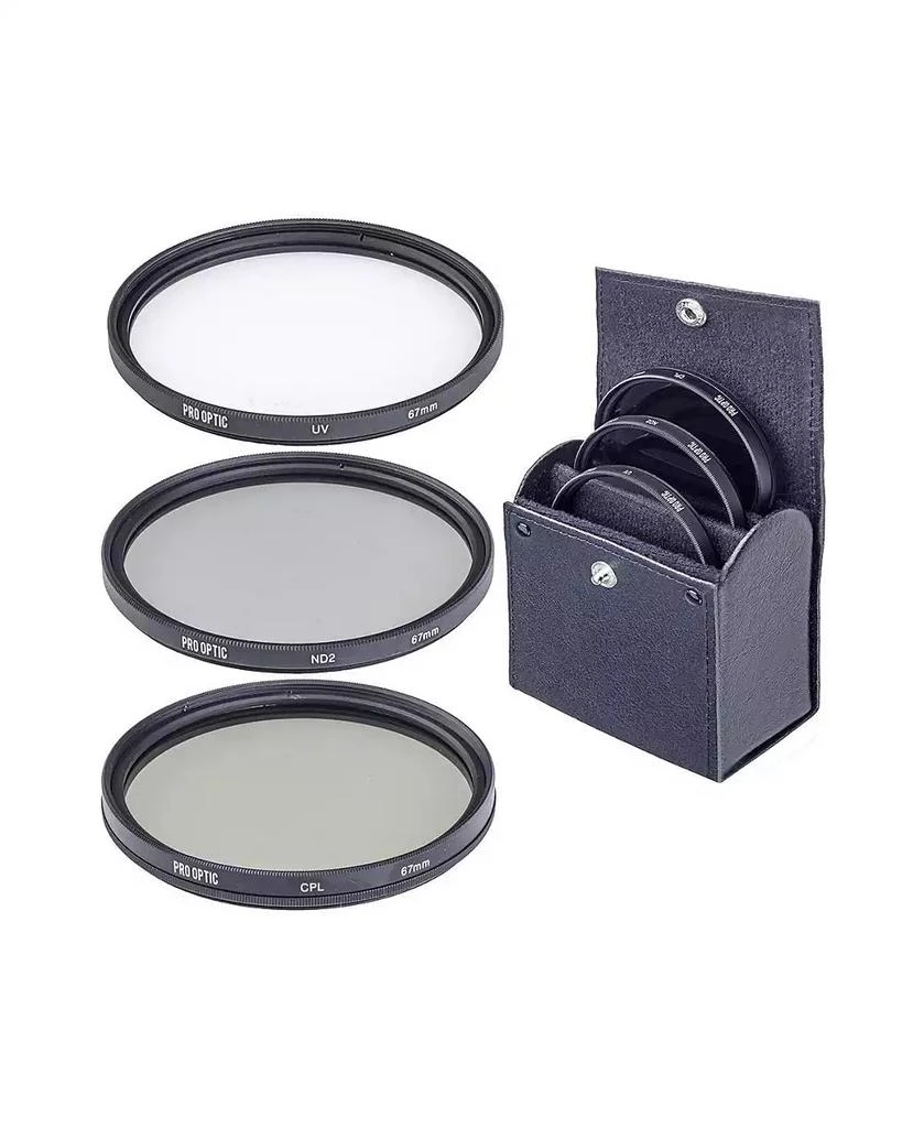 Tamron 25-200mm f/2.8-5.6 Di III VXD G2 Lens for Sony E, Bundle with 67mm Filter Kit, Soft Lens Case, Lens Cap Tether, Pen Lens Cleaner and Cleaning 6