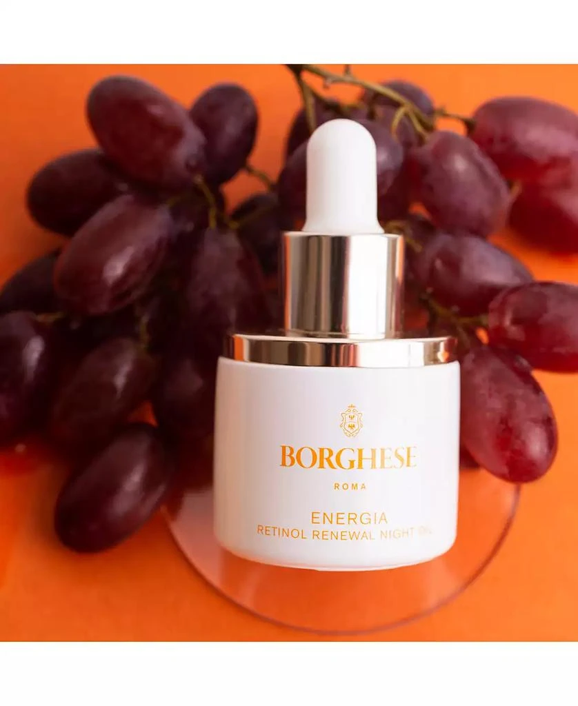 Borghese Energia Retinol Renewal Night Oil, 1 oz. 4